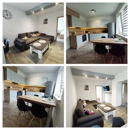 Nova Apartmán *