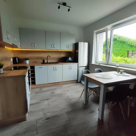 Nova Apartment *
