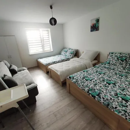 Apartmán Nova - Blisko Energylandii Zator