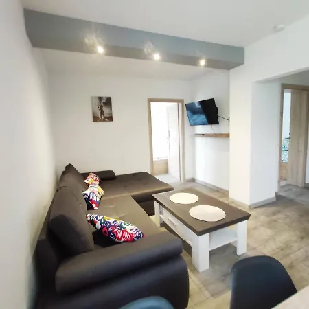Apartmán Nova Zator