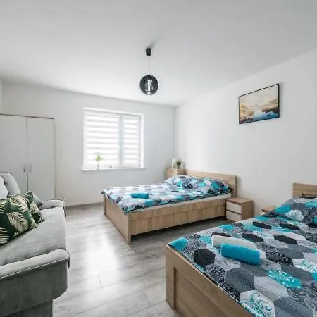 Apartmán Nova - Blisko Energylandii Zator