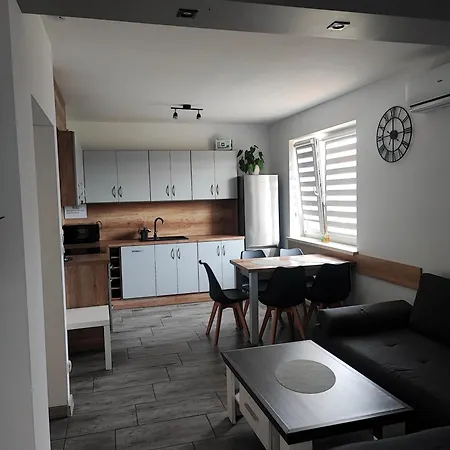 Nova Apartment *