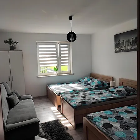 Apartmán Nova - Blisko Energylandii *