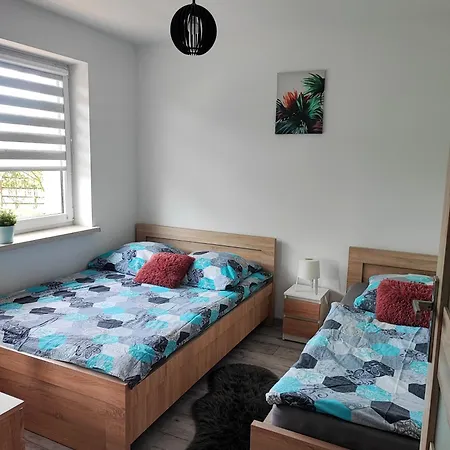 Apartmán Nova - Blisko Energylandii Zator