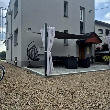 Apartmán Nova - Blisko Energylandii *