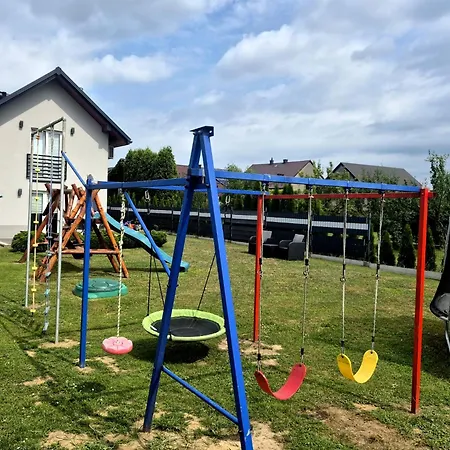 Nova - Blisko Energylandii Apartmán Zator