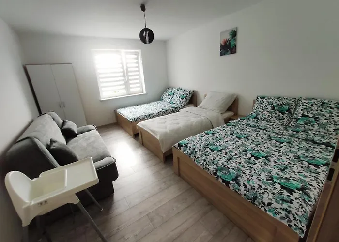 Apartamento Nova Zator