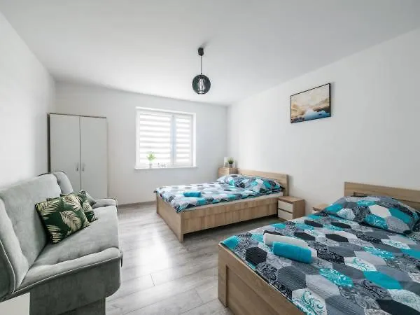 Apartamento Nova Zator